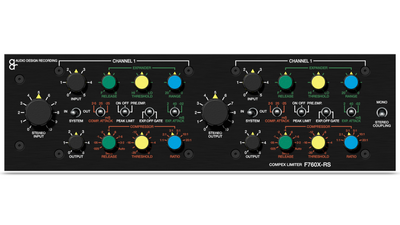 ADR Compex Limiter F760X-RS