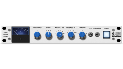 AudioScape Buss Compressor