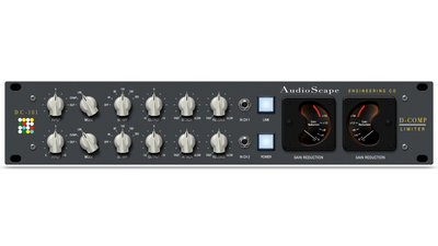 AudioScape D-Comp
