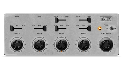 Ampex MX-10