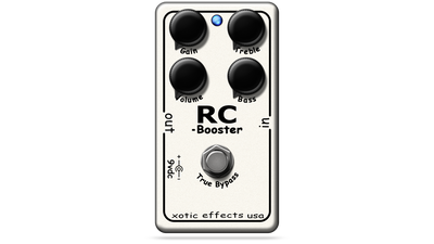 Xotic Effects - RC Booster