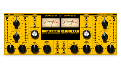 Looptrotter Monster Compressor