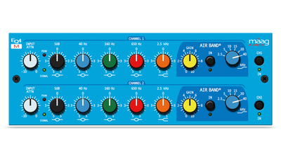 Maag Audio - EQ4M