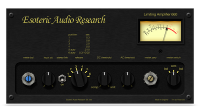 Esoteric Audio Research 660