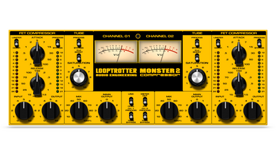 Looptrotter Monster Compressor 2