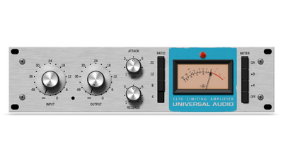 Universal Audio 1176 Blue Stripe