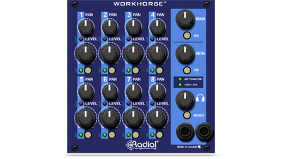 Radial Engineering - Workhorse