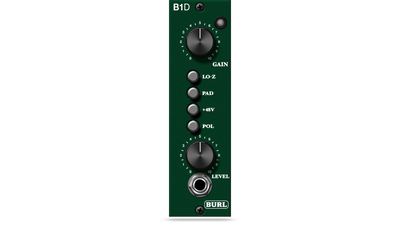 Burl Audio - B1D