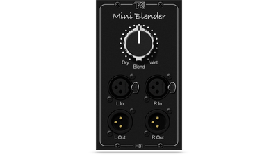 TK Audio - Mini Blender MB1