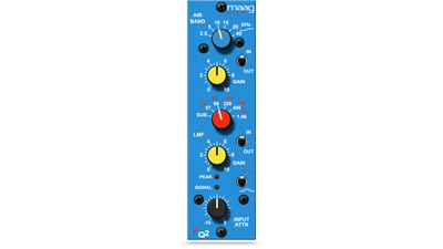 Maag Audio - EQ2