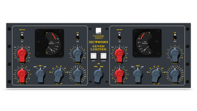 Chandler Limited TG12413 Zener Limiter