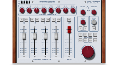 Rupert Neve Designs - 5060 Centerpiece