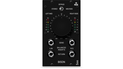 IGS Audio - Bison