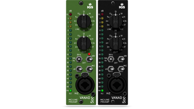 IGS Audio - Vanad