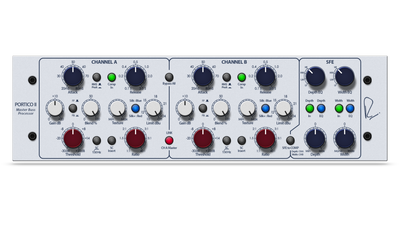 Rupert Neve Designs - Master Buss Processor