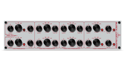 Black Lion Audio - AM CHR (Black Knobs)