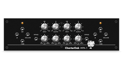 Charter Oak MPA-1