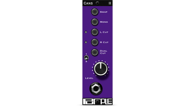 Purple Audio Cans II