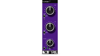 Purple Audio LILPEQR