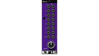 Purple Audio Moiyn