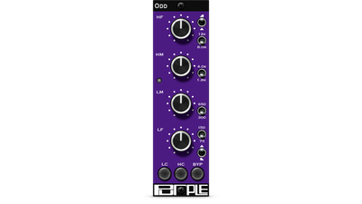 Purple Audio Odd