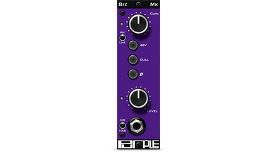 Purple Audio Biz Mk