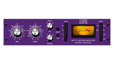 Purple Audio MC77