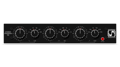 Squarewave Industries Stereo Program EQ