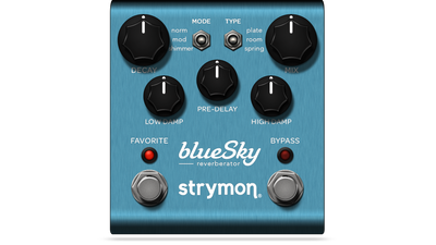 Strymon blueSky