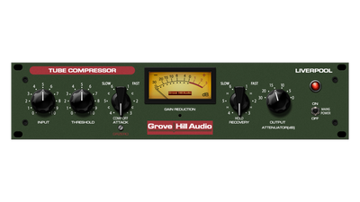 Grove Hill Audio - Liverpool