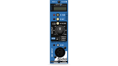 Radial Engineering - PowerPre 500