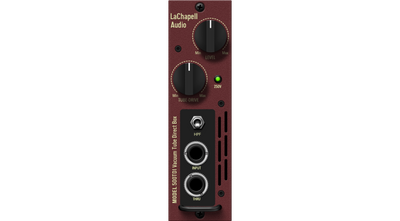 LaChapell Audio 500TDI