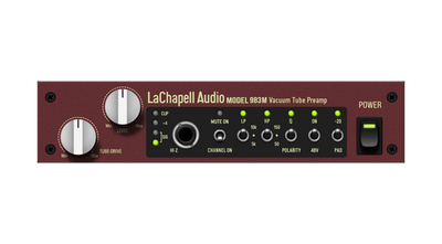 LaChapell Audio 983M