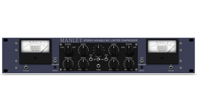 Manley Stereo Variable-Mu Limiter Compressor (2011 - Present)