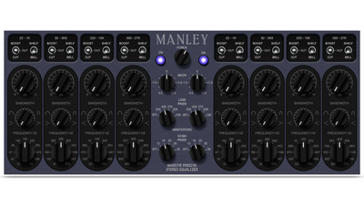 Manley Massive Passive Mastering