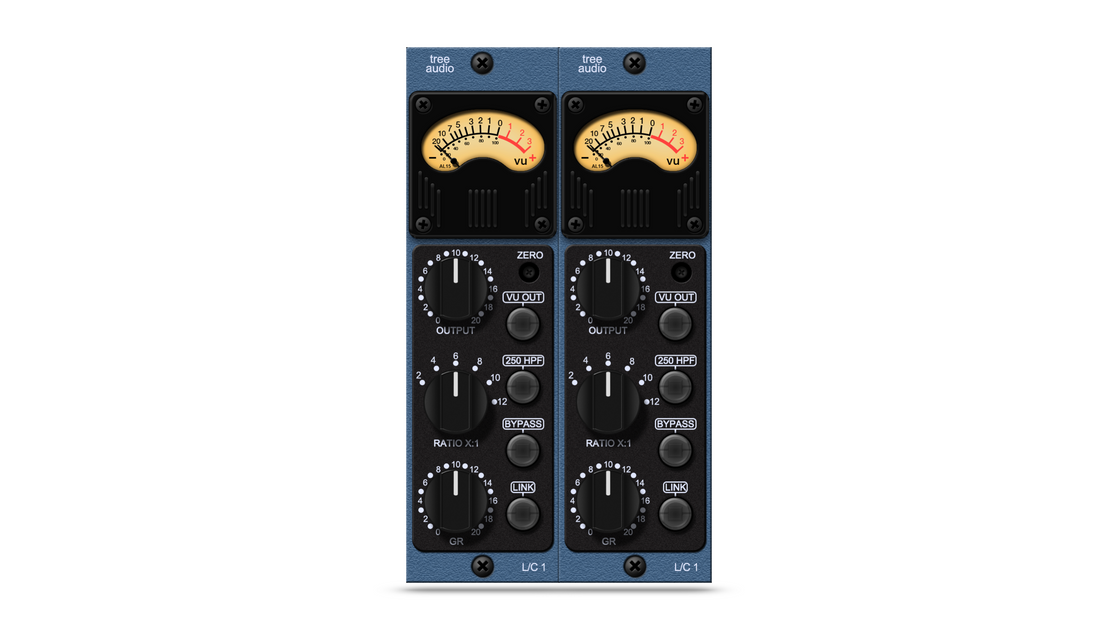 Tree Audio L/C1 – Patchrat