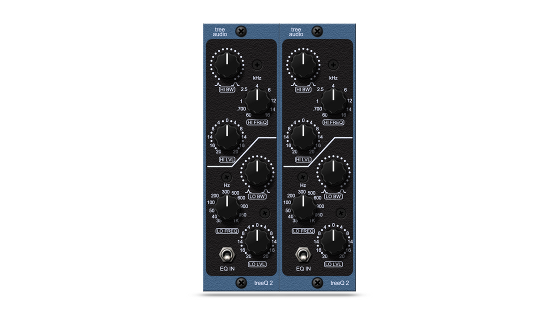 Tree Audio TreeQ2 – Patchrat
